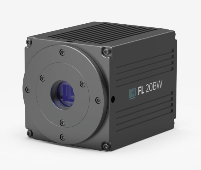 Tucsen FL20BW Mono Cooled 20mp CMOS Camera for Low Magnification Fluorescence Imaging